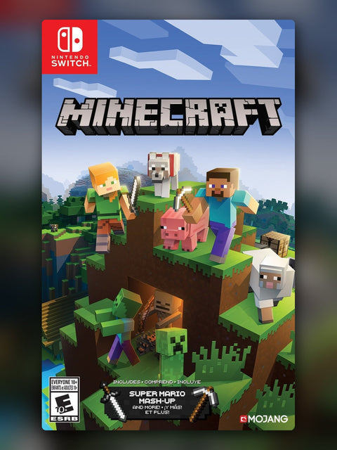 Minecraft