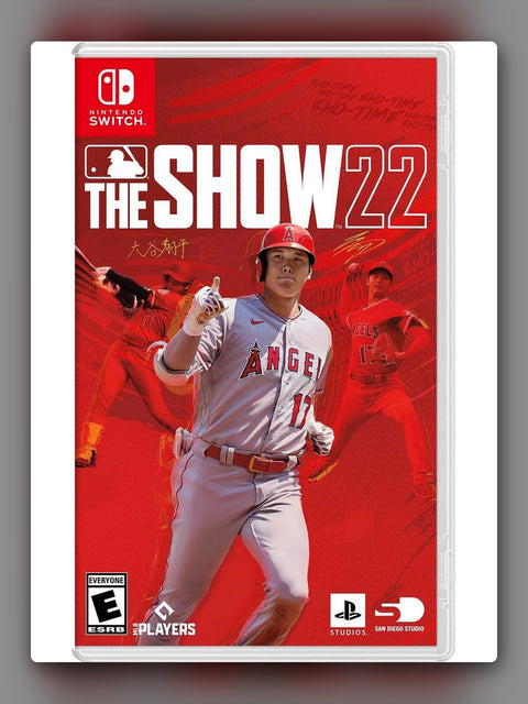 MLB The Show 22