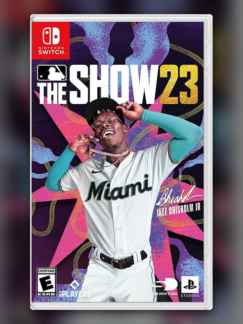 MLB The Show 23