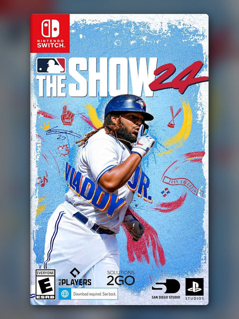 MLB The Show 24