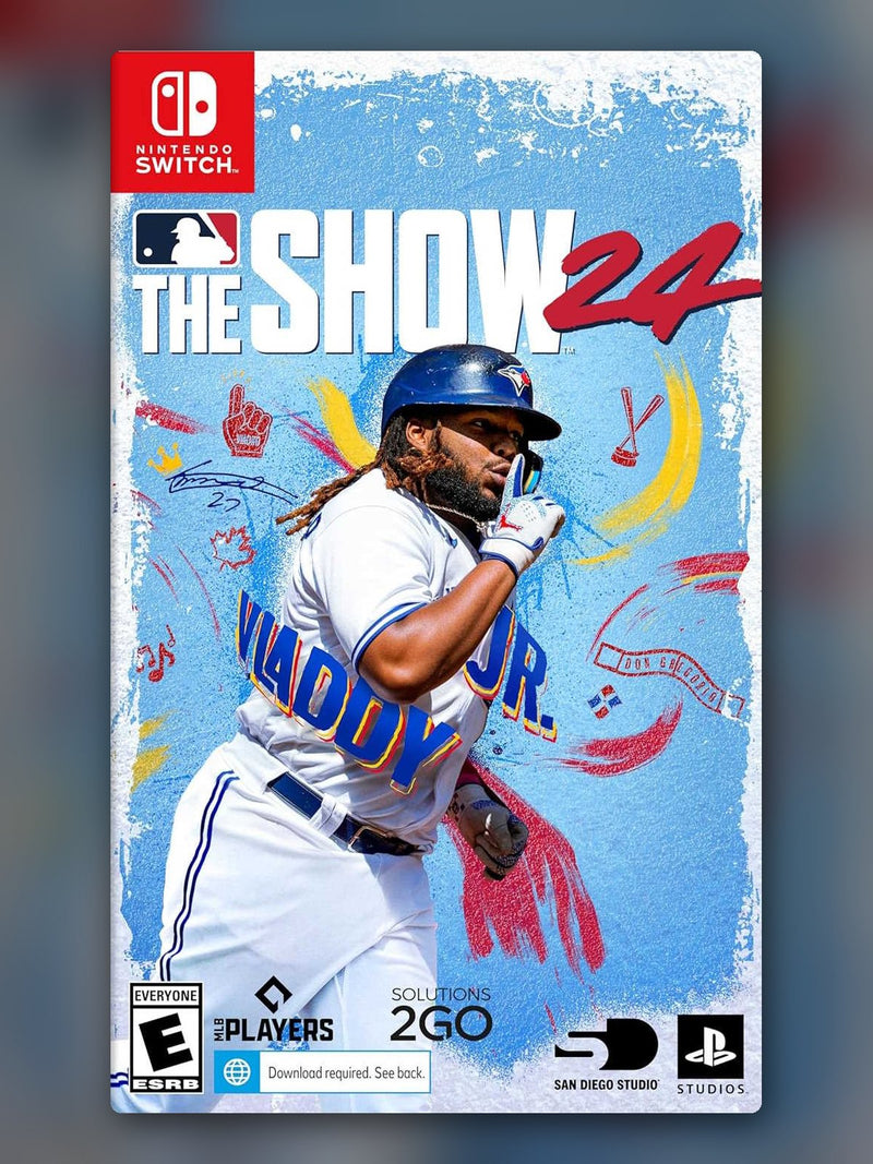 MLB The Show 24