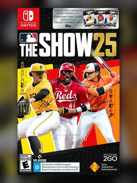 MLB The Show 25