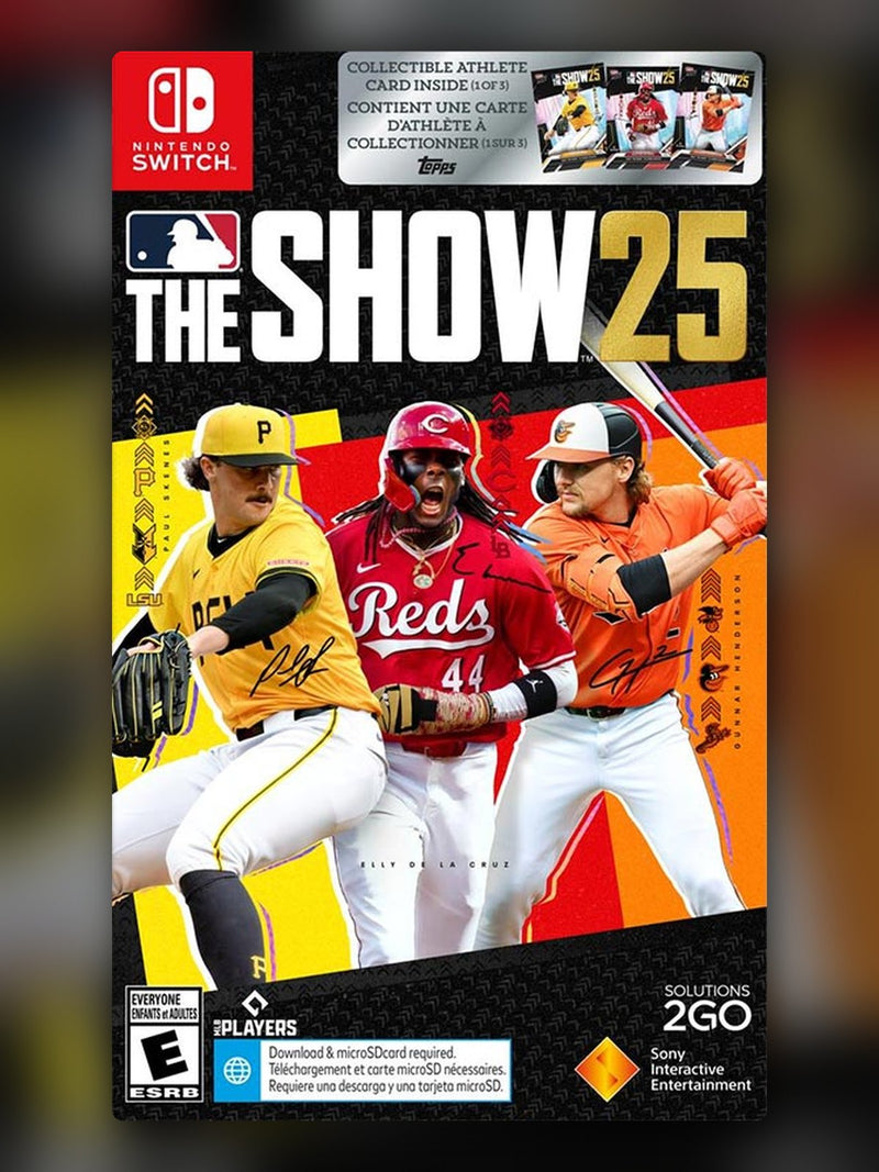 MLB The Show 25
