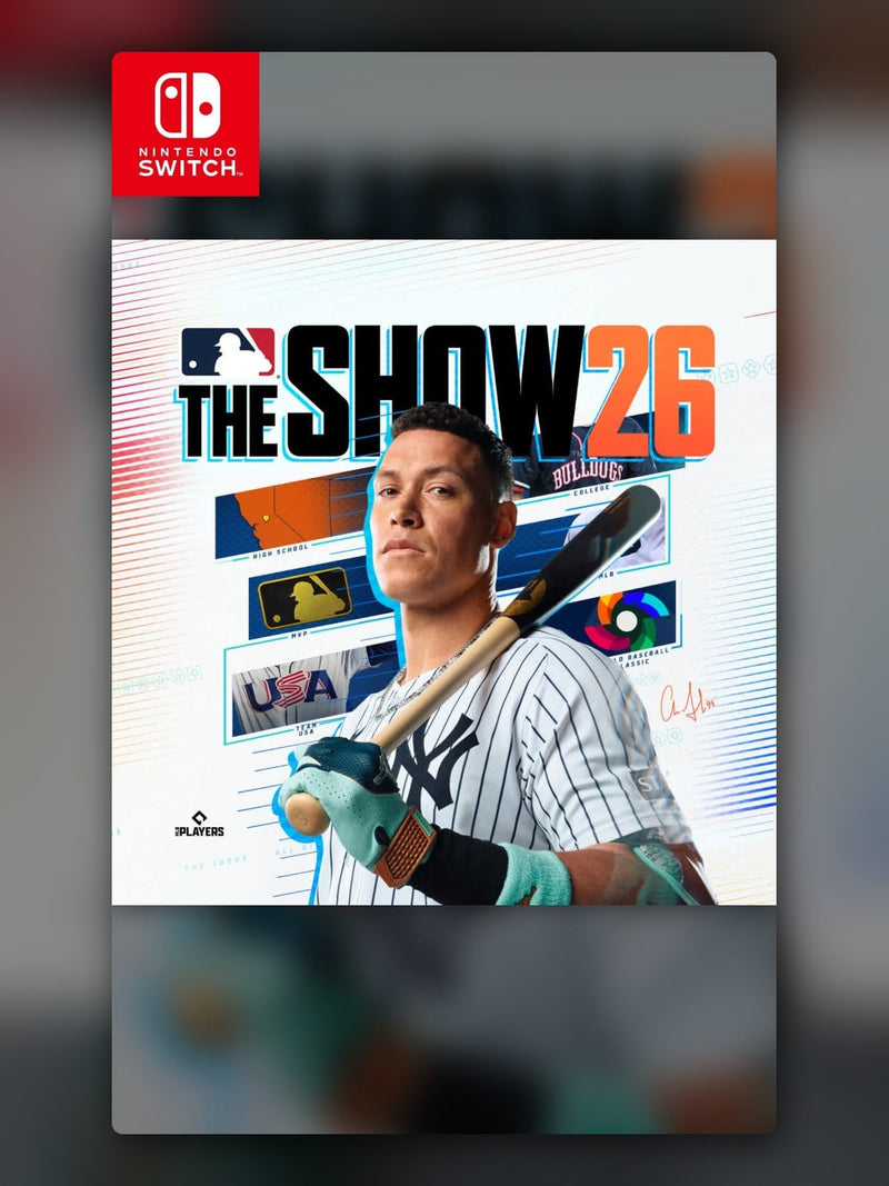 MLB The Show 26