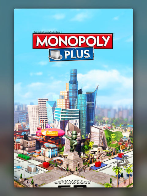 Monopoly Plus