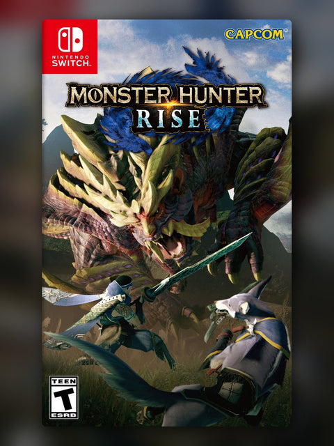Monster Hunter Rise