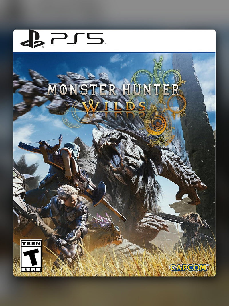 Monster Hunter Wilds