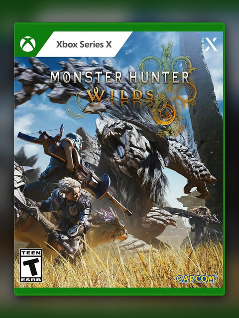 Monster Hunter Wilds