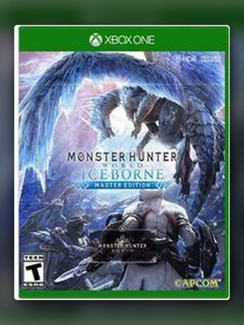 Monster Hunter: World – Iceborne Master Edition