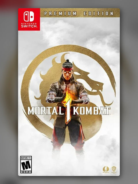 Mortal Kombat 1 Premium Edition
