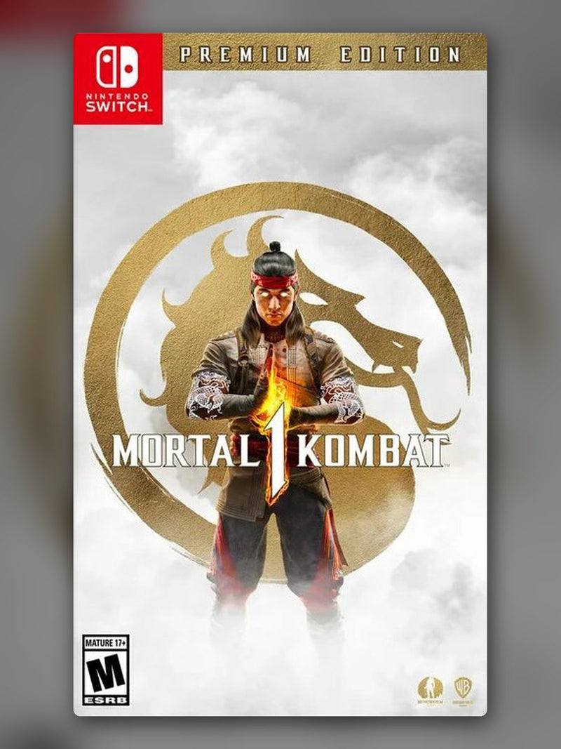 Mortal Kombat 1 Premium Edition