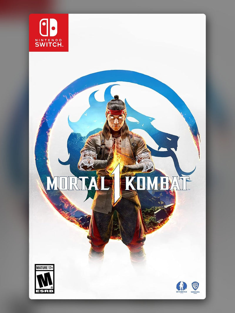 Mortal Kombat 1