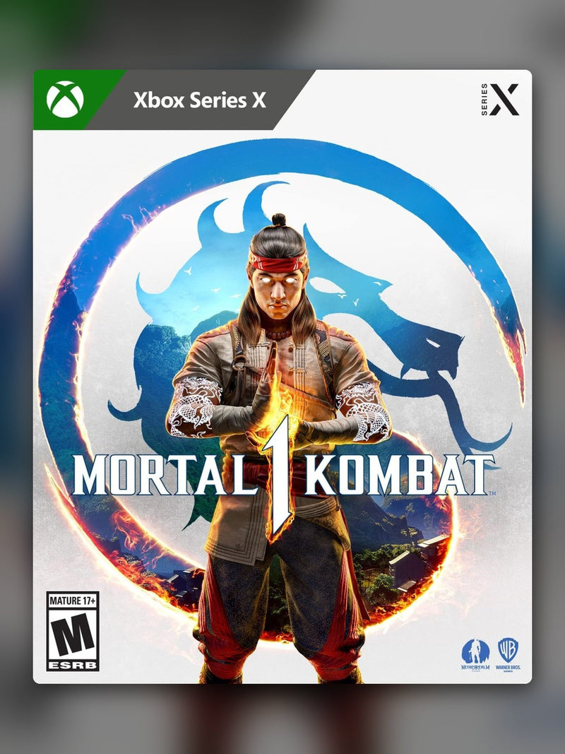 Mortal Kombat 1
