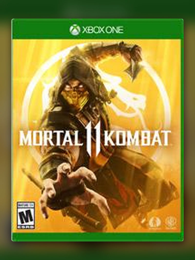 Mortal Kombat 11 + Kombat Pack 1