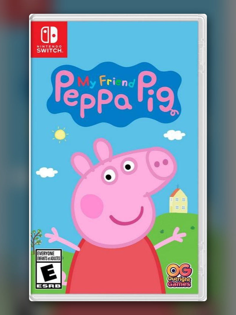 My Friend Peppa Pig