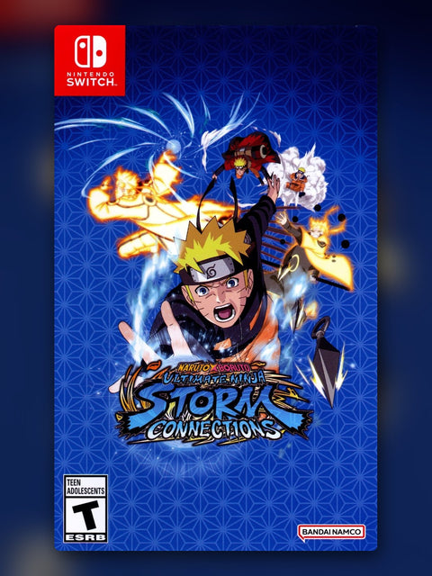 Naruto x Boruto Ultimate Ninja Storm Connections