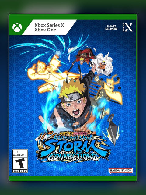 Naruto x Boruto Ultimate Ninja Storm Connections