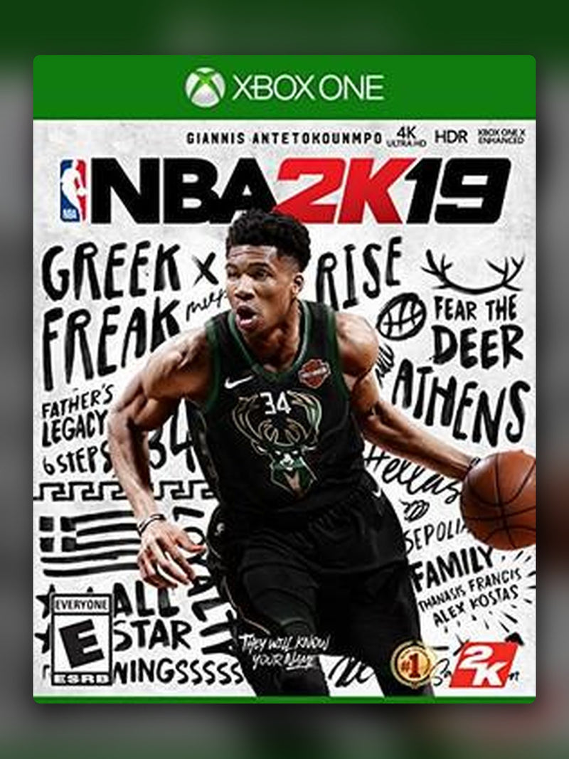 NBA 2K19