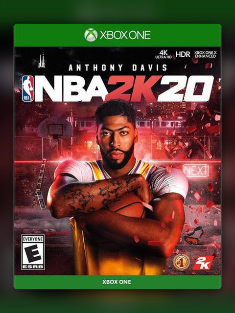 NBA 2K20