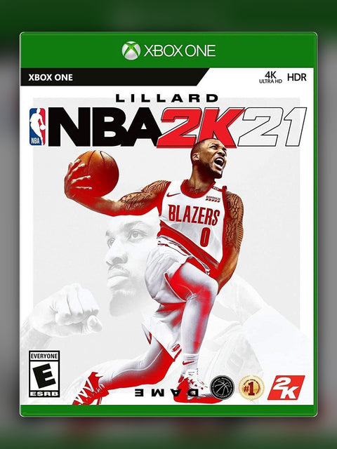 NBA 2K21