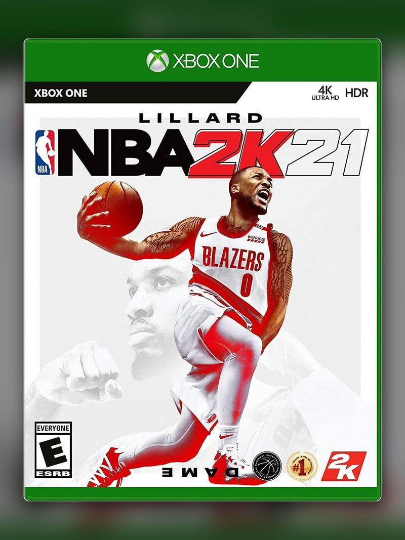 NBA 2K21