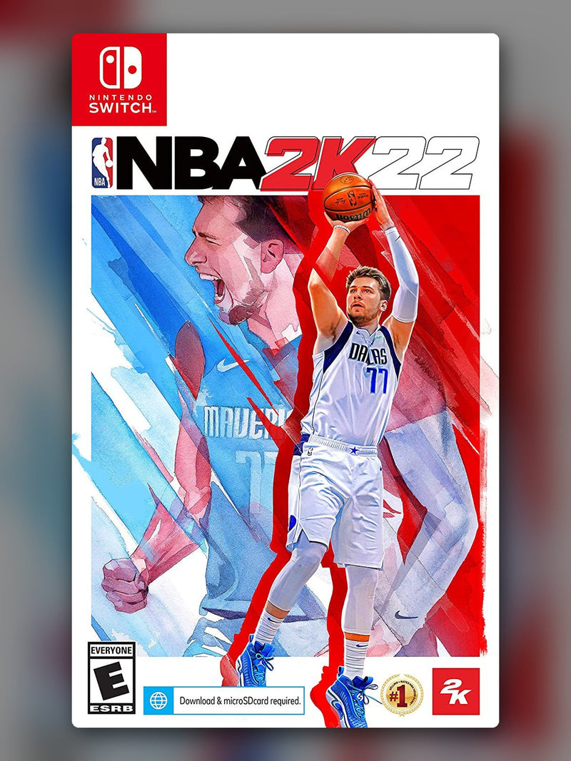 NBA 2K22