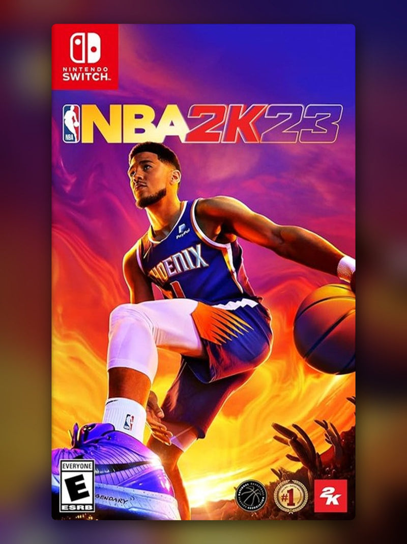 NBA 2K23