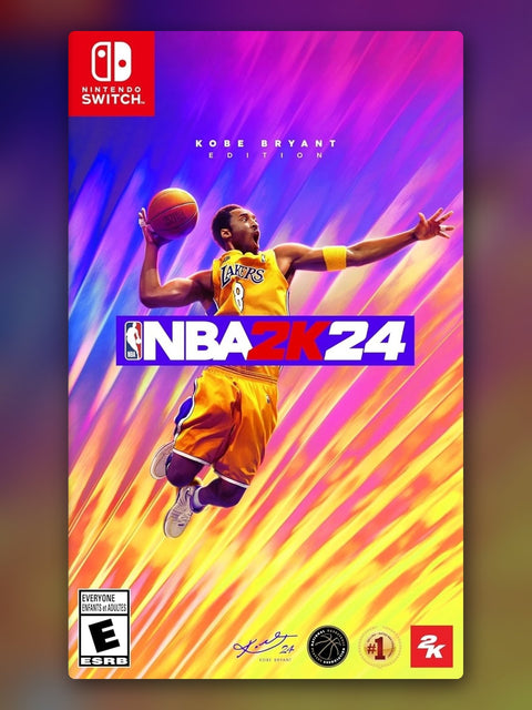 NBA 2K24