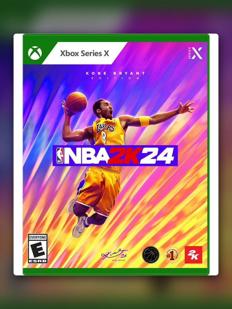 NBA 2K24
