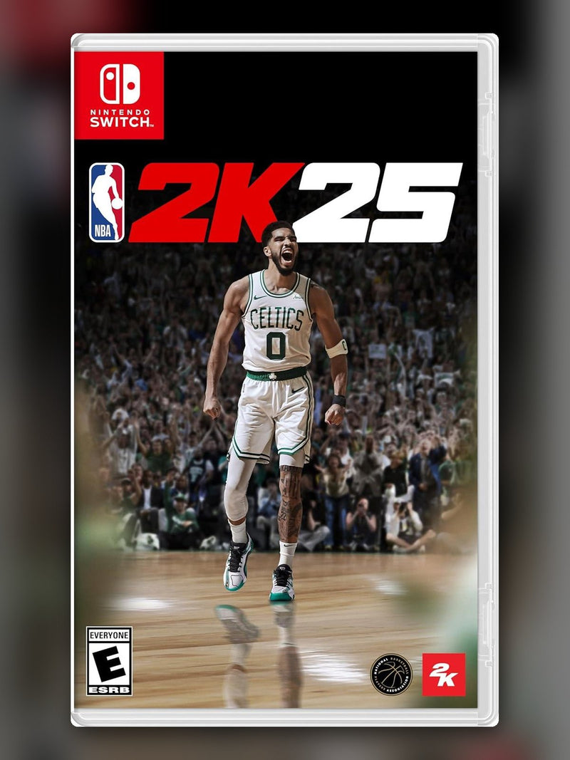 NBA 2K25