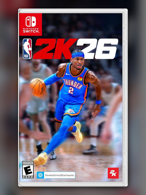 NBA 2K26