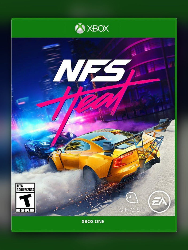 Need for Speed Heat