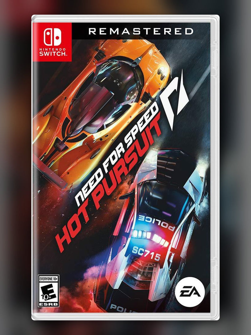 Need for Speed: Hot Pursuit Remastered