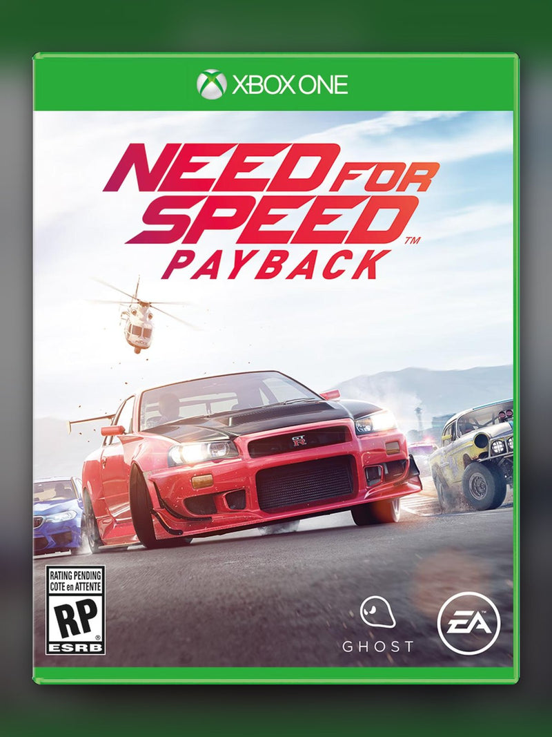Need for Speed Payback