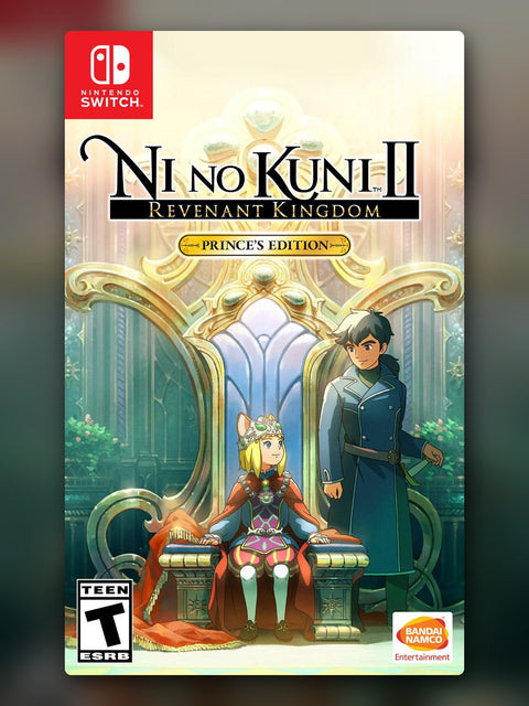 Ni no Kuni II: Revenant Kingdom
