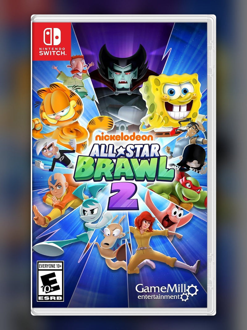 Nickelodeon All-Star Brawl 2