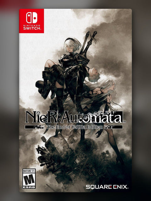 NieR:Automata The End of YoRHa Edition