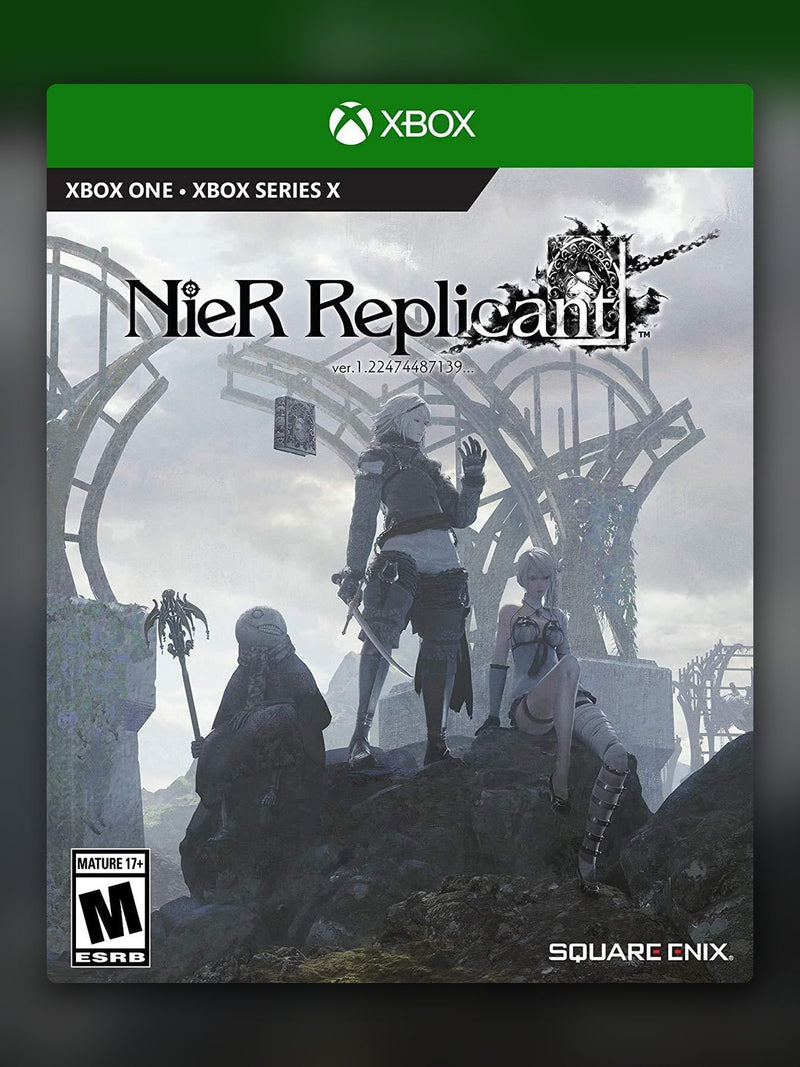 NieR Replicant ver.1.22474487139...