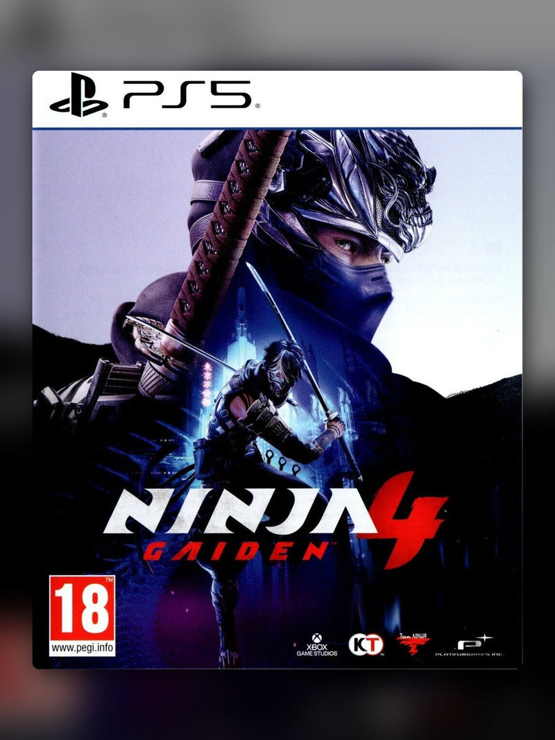 Ninja Gaiden 4