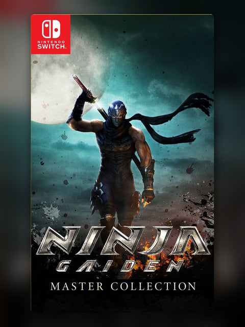 Ninja Gaiden: Master Collection