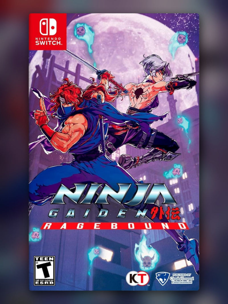 Ninja Gaiden: Ragebound