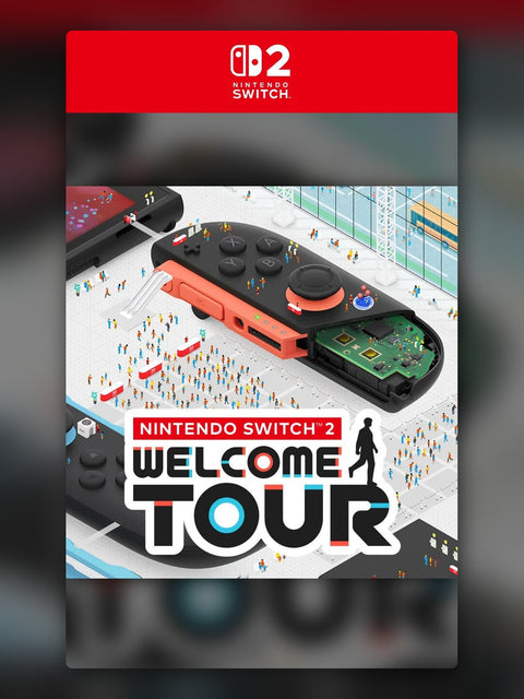 Nintendo Switch 2 Welcome Tour