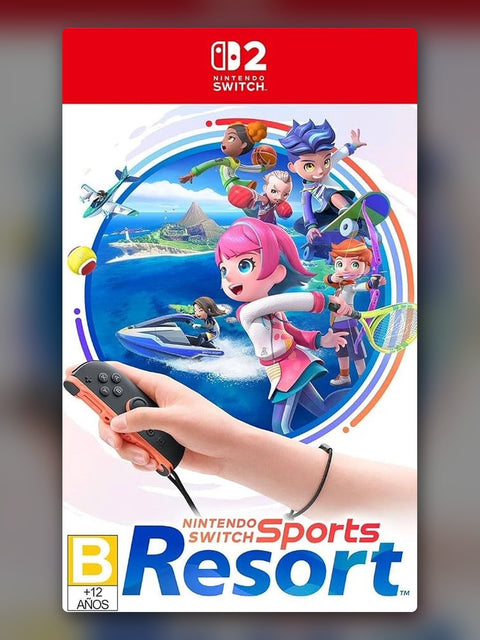Nintendo Switch Sports Resort