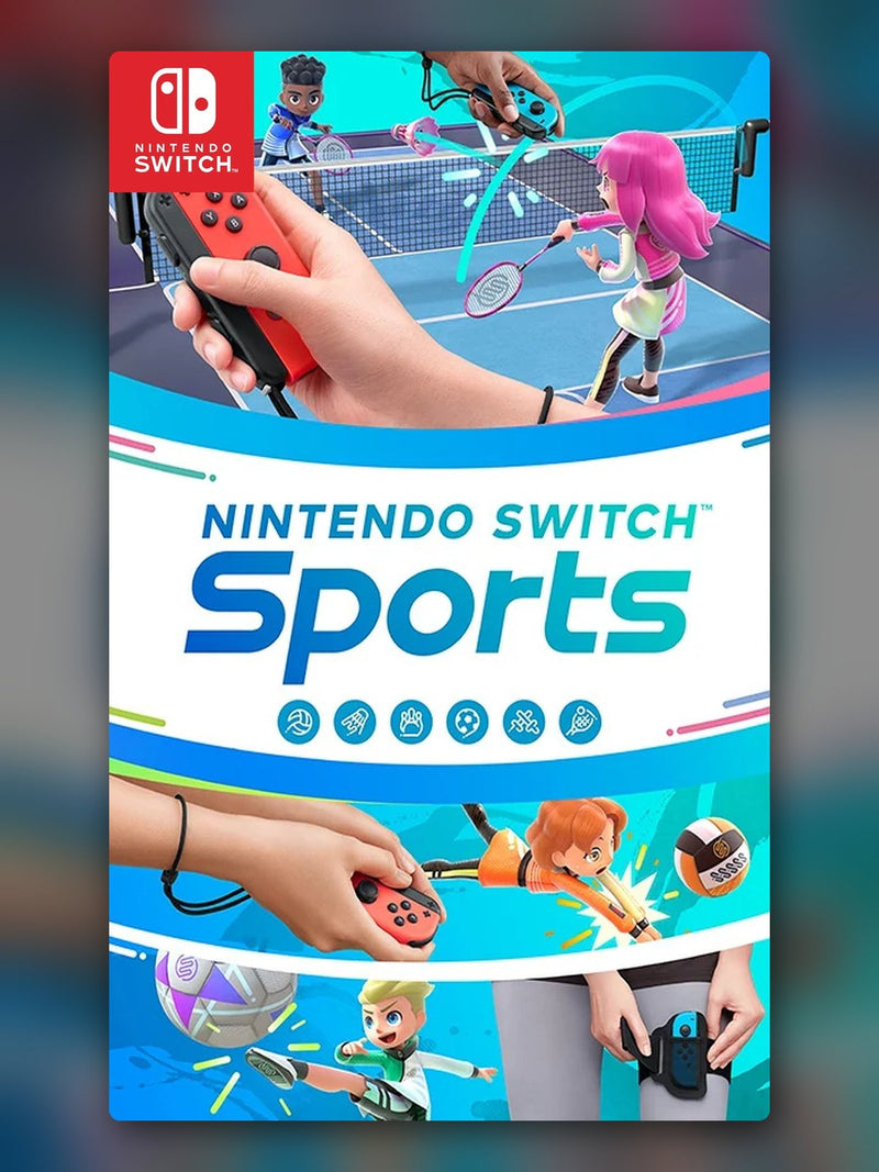 Nintendo Switch Sports