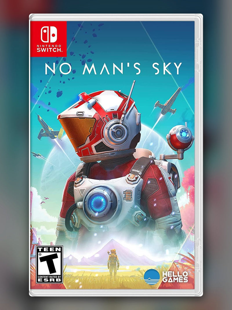 No Man's Sky