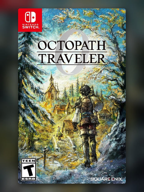 Octopath Traveler 0
