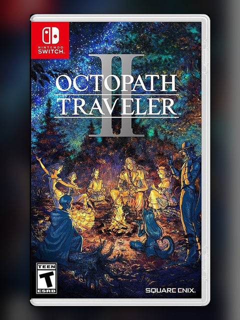 Octopath Traveler II