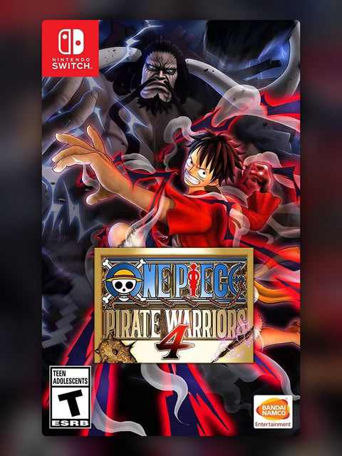 One Piece: Pirate Warriors 4 Deluxe Edition