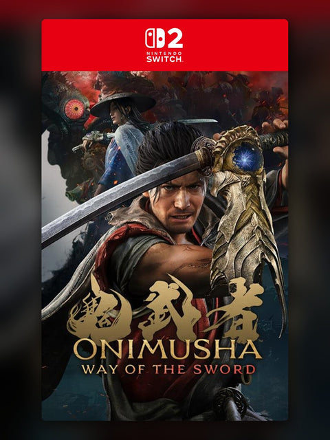 Onimusha: Way of the Sword
