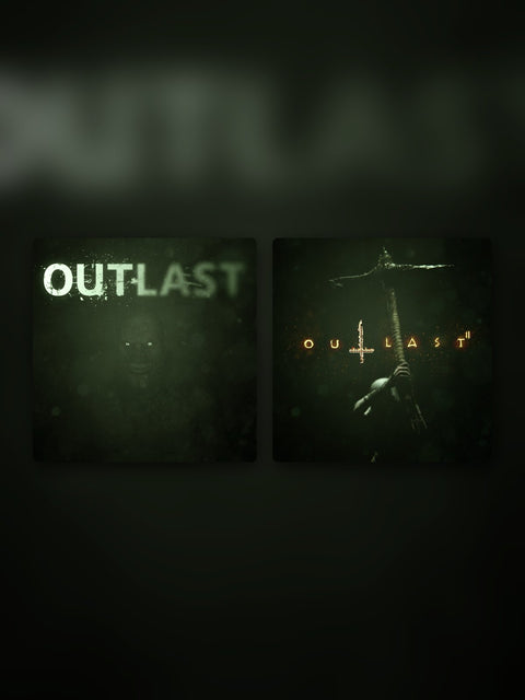 Outlast 1 y 2